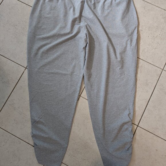 Coolibar, UPF 50+ Women's Cafe Ruche Pants, Heather Grey, XXL, NWT - Picture 5 of 5